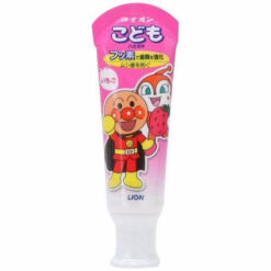 Kem đánh răng trẻ em Lion tuýp 40g