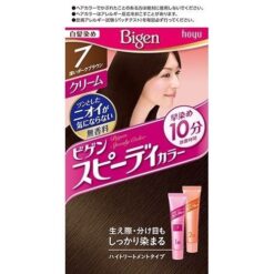 Nhuộm Bigen hồng số 7