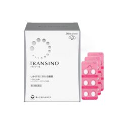 Viên uống trị nám, tàn nhang Transino Whitening 240 viên nhật bản