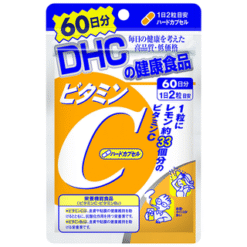 Viên uống DHC bổ sung Vitami C 60 ngày viên Nhật