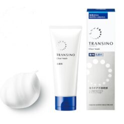 Sữa rửa mặt Transino Clear Wash Nhật Bản