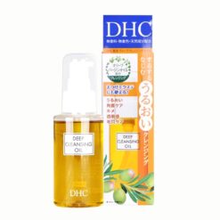 Dầu tẩy trang DHC Deep Cleansing Oil Nhật Bản