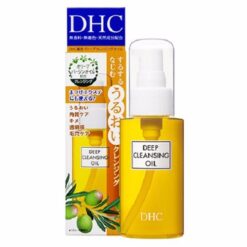 Dầu tẩy trang DHC Deep Cleansing Oil Nhật Bản
