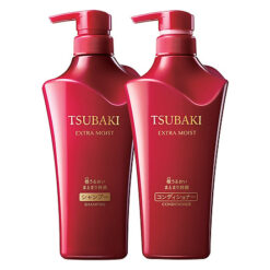 Bộ đôi gội xả TSUBAKI Shampoo & Conditioner