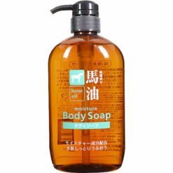 Sữa tắm mỡ ngựa Horse Oil Moisture Body Soap 600ml