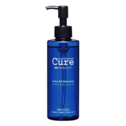 Dầu tẩy trang Cure Extra Oil Cleansing 200ml