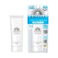 Gel Chống Nắng Dưỡng Sáng Da Anessa SPF50+/PA++++ 90g
