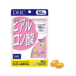 Viên uống cấp nước DHC Hyaluronic Acid 20 ngày nhật