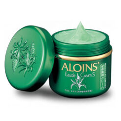 Kem Aloins Eaude Cream S 185g dưỡng trắng da toàn thân