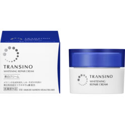 Kem đêm Transino Whitening Repair Cream 35gr