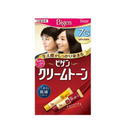 Thuốc nhuộm tóc phủ bạc BIGEN 7G