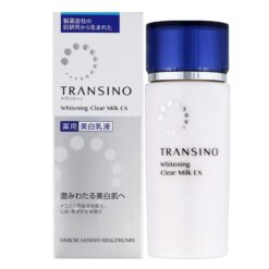 Sữa dưỡng trị nám Transino whitening clear milk 120ml Nhật Bản