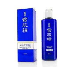 Nước hoa hồng Kose Sekkisei Medicated Lotion 200ml