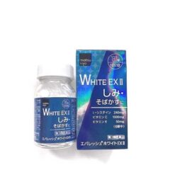 Viên Uống Trắng DD190:K190a Toàn Thân Matsukiyo White EX II 270 Viên Nhật
